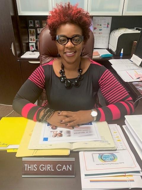 Ms. Ebony Suggs Ms. Ebony Suggs
